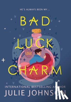 Johnson, Julie - Bad Luck Charm