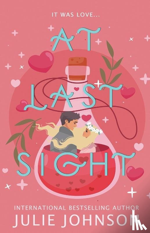 Johnson, Julie - At Last Sight