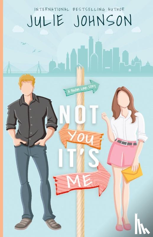Johnson, Julie - Not You It's Me