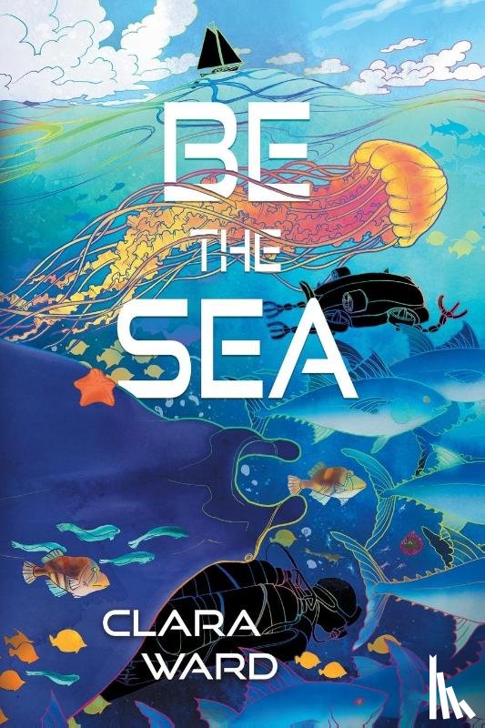 Ward, Clara - Be the Sea
