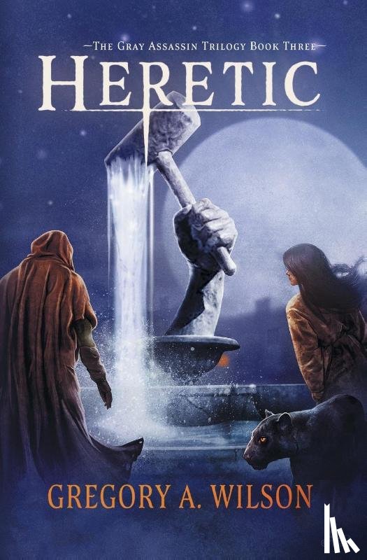 Wilson, Gregory A. - Heretic