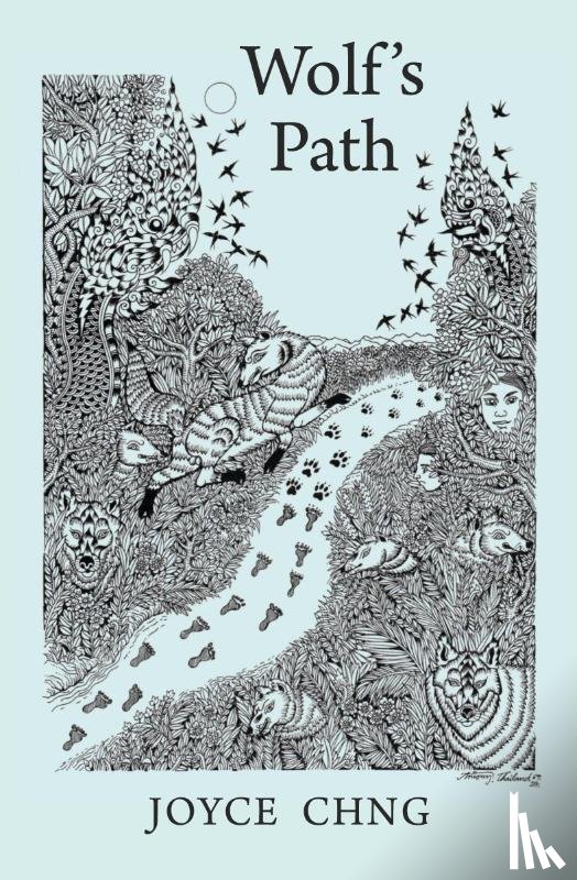 Chng, Joyce - Wolf's Path