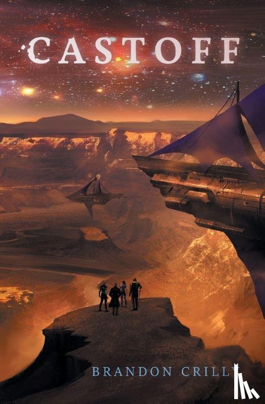 Crilly, Brandon - Castoff