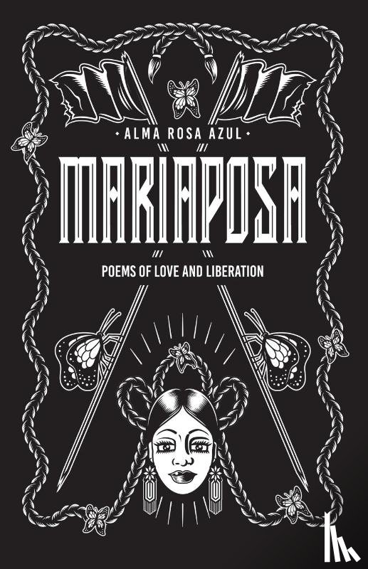 Azul, Alma Rosa - Mariaposa