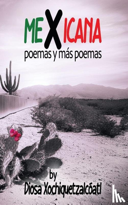 Xochiquetzalcóatl, Diosa - MeXicana