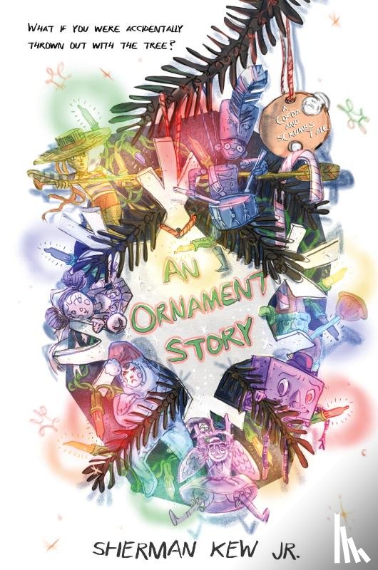 Kew, Sherman - An Ornament Story