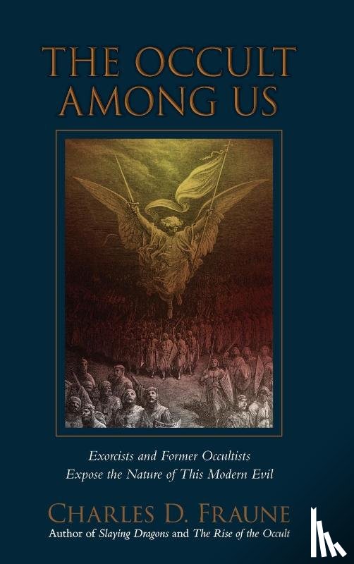 Fraune, Charles D - The Occult Among Us