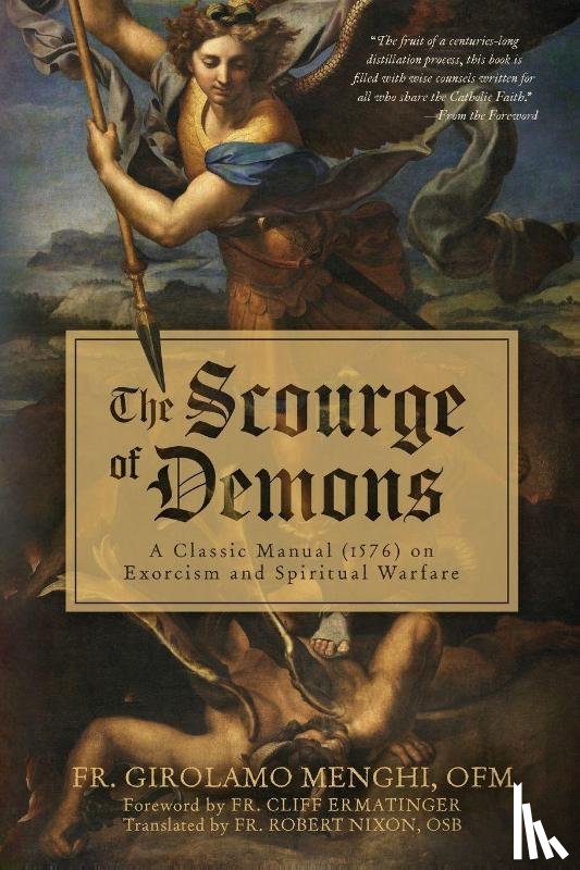 Menghi, Fr. Girolamo - The Scourge of Demons
