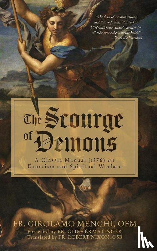 Menghi, Fr. Girolamo - The Scourge of Demons