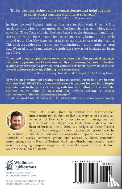Silver, Mark - Heart-Centered Business