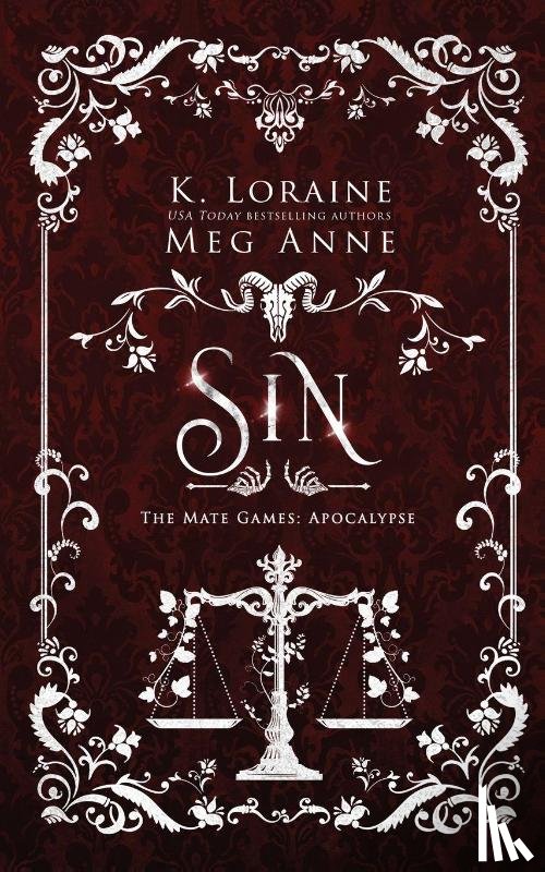 Anne, Meg, Loraine, K. - Sin