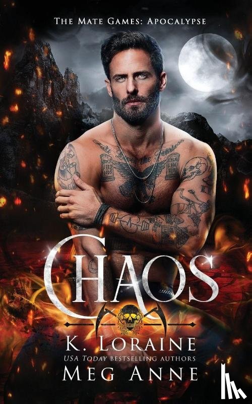 Anne, Meg, Loraine, K. - Chaos