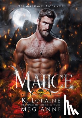 Anne, Meg - Malice: The Mate Games