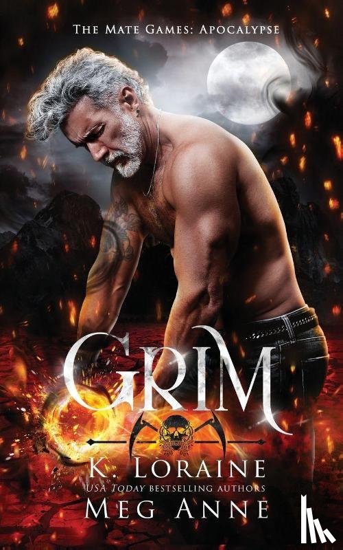 Anne, Meg, Loraine, K. - Grim
