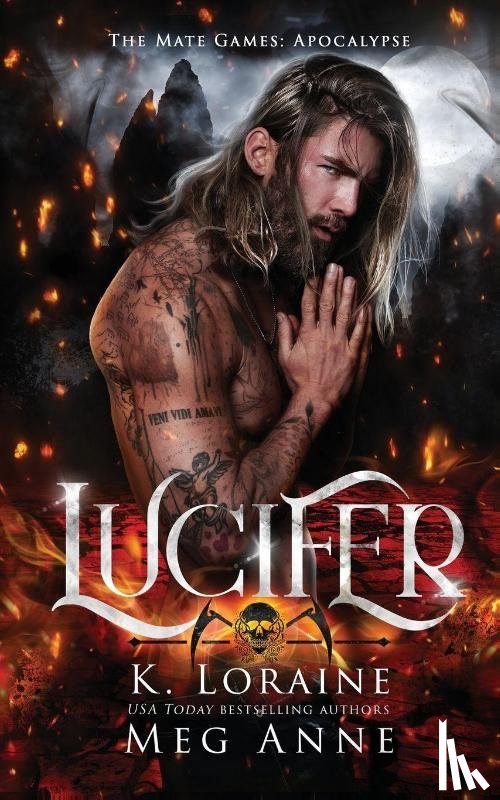 Anne, Meg, Loraine, K. - Lucifer