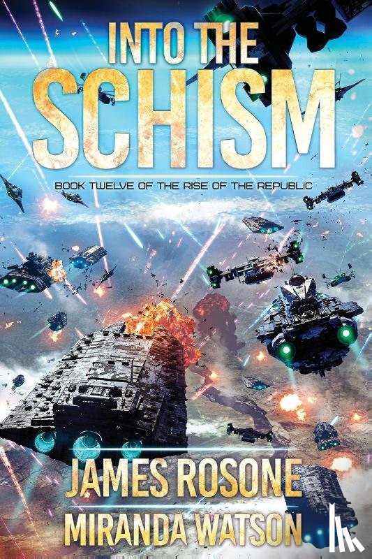 Rosone, James, Watson, Miranda - Into the Schism
