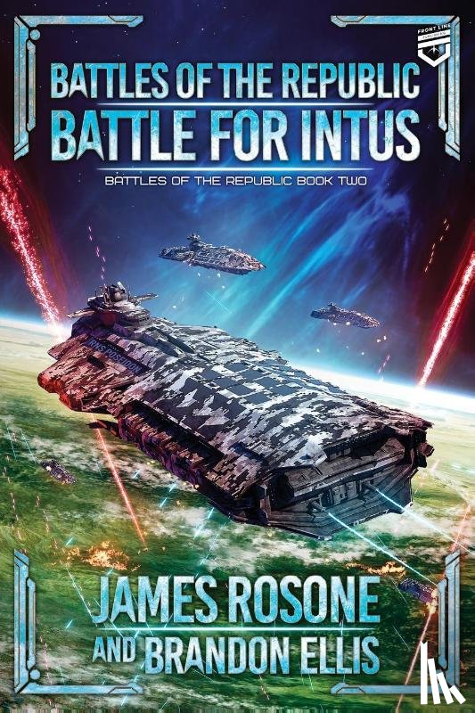 Rosone, James, Ellis, Brandon - Battle for Intus
