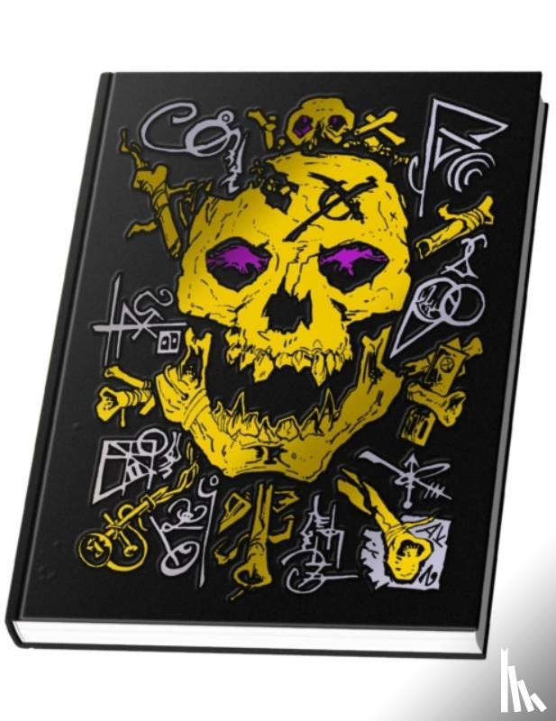 Stroh, Harley - Tome of Adventure Vol 4: Purple Planet Limited Edition