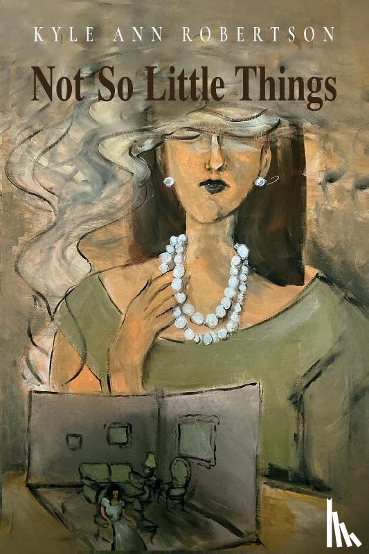Robertson, Kyle Ann - Not So Little Things