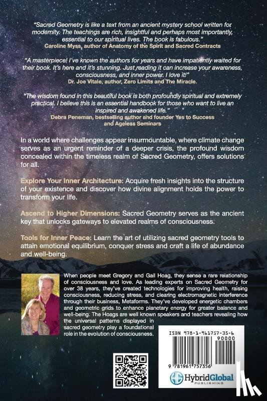 Hoag, Gregory, Hoag, Gail - Sacred Geometry