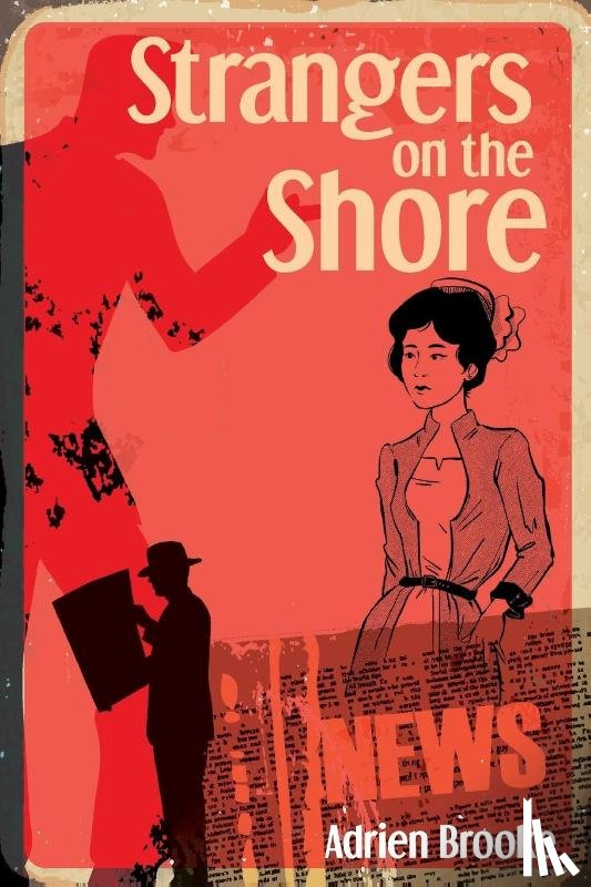 Brooke, Adrien - Strangers on the Shore