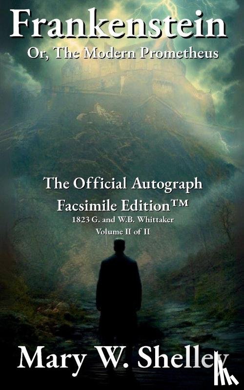 Shelley, Mary - Frankenstein; or, The Modern Prometheus Volume II