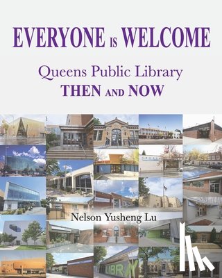 Nelson Yusheng Lu - Everyone Is Welcome