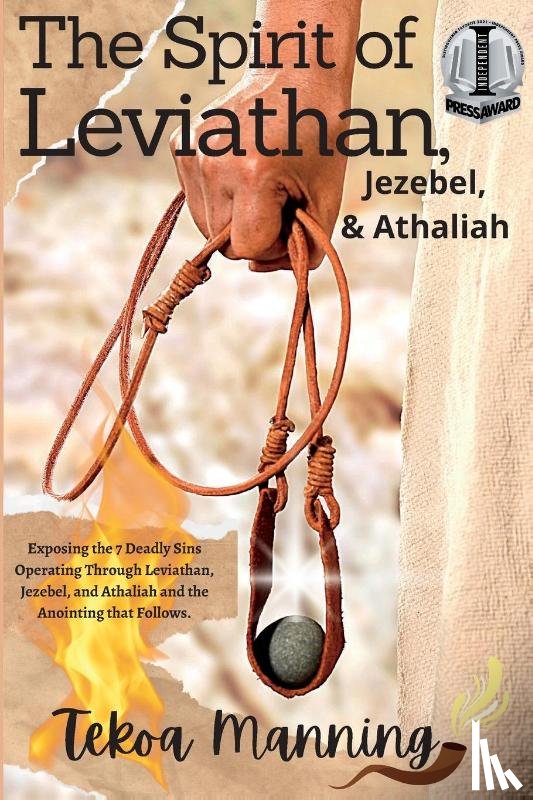 Manning, Tekoa - The Spirit of Leviathan, Jezebel, and Athaliah