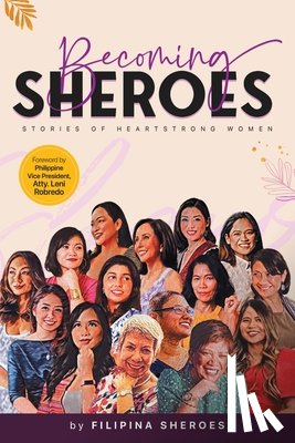 Filipina Sheroes - Becoming SHEROES