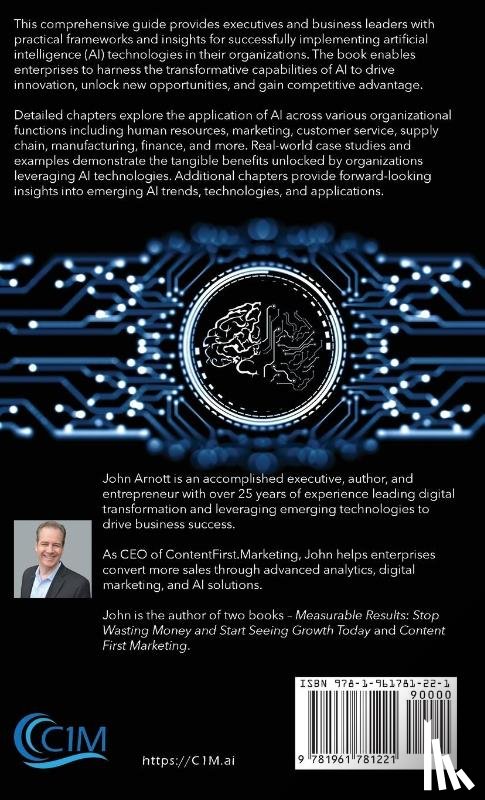 Arnott, John - The AI Imperative
