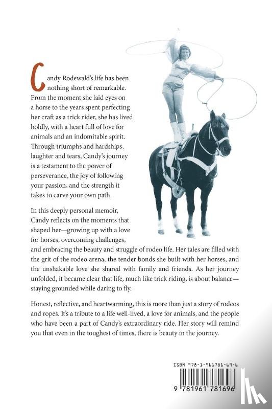 Rodewald, Candy - I DON'T KNOW SH*T ABOUT HORSES