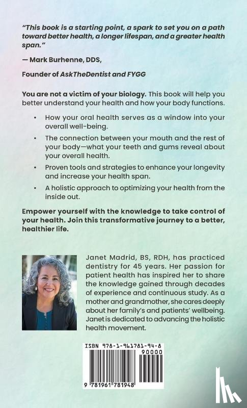 Madrid, Janet - Hope for Health