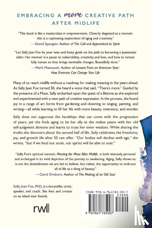 Fox, Sally Jean - Meeting the Muse After Midlife