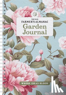 Old Farmer's Almanac - The Old Farmer's Almanac Garden Journal
