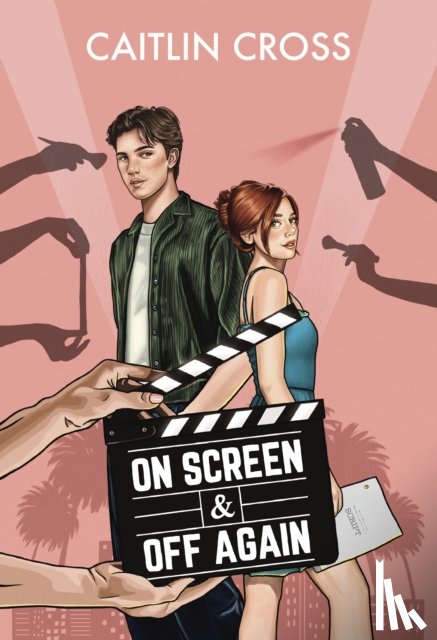 Cross, Caitlin - On Screen & Off Again