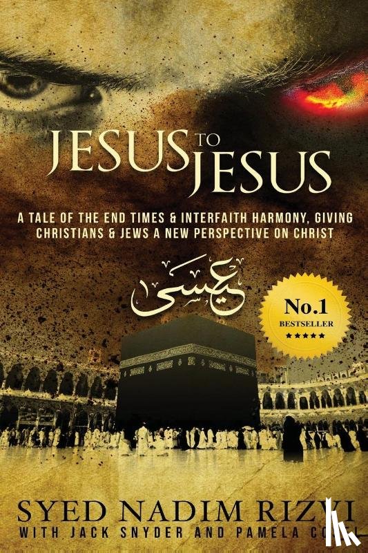 Rizvi, Syed Nadim, Snyder, Jack - Jesus to Jesus