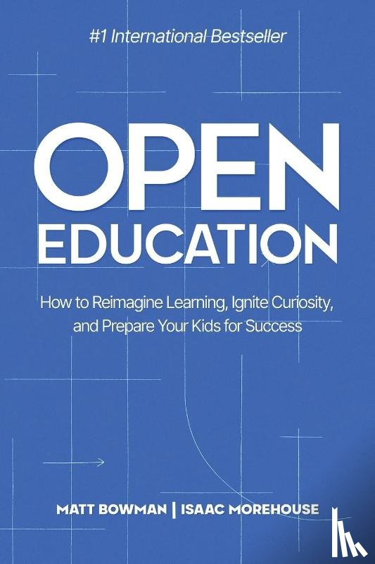 Bowman, Matt, Morehouse, Isaac - Open Education