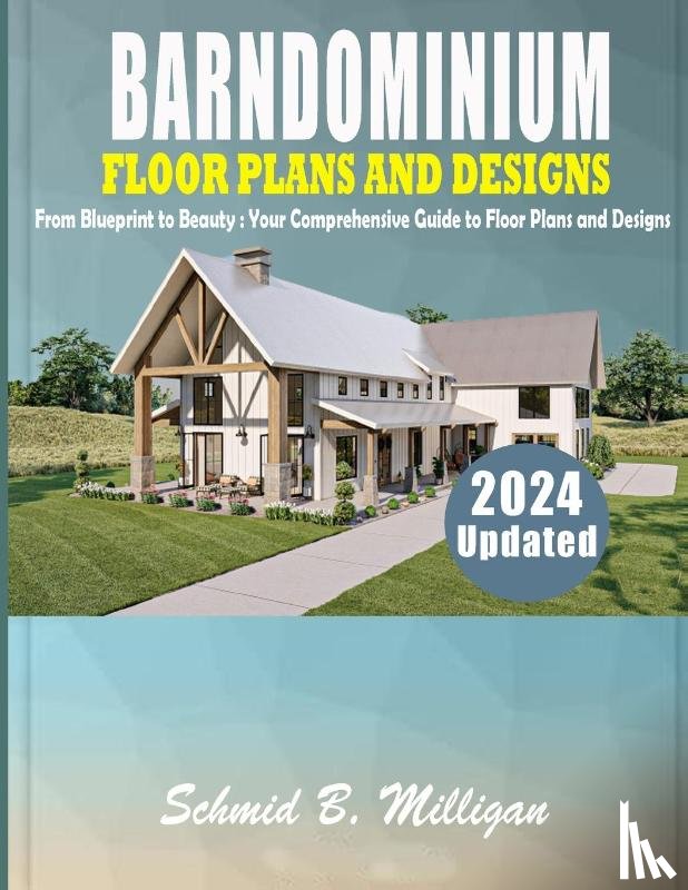 Milligan, Schmid B. - Barndominium Floor Plans and Designs