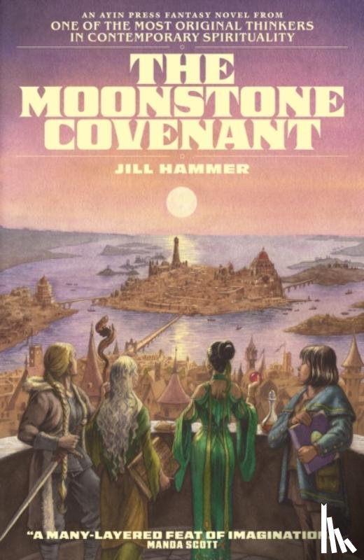 Hammer, Jill - The Moonstone Covenant
