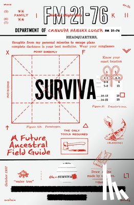 Luger, Cannupa Hanska - SURVIVA: Future Ancestral Technologies