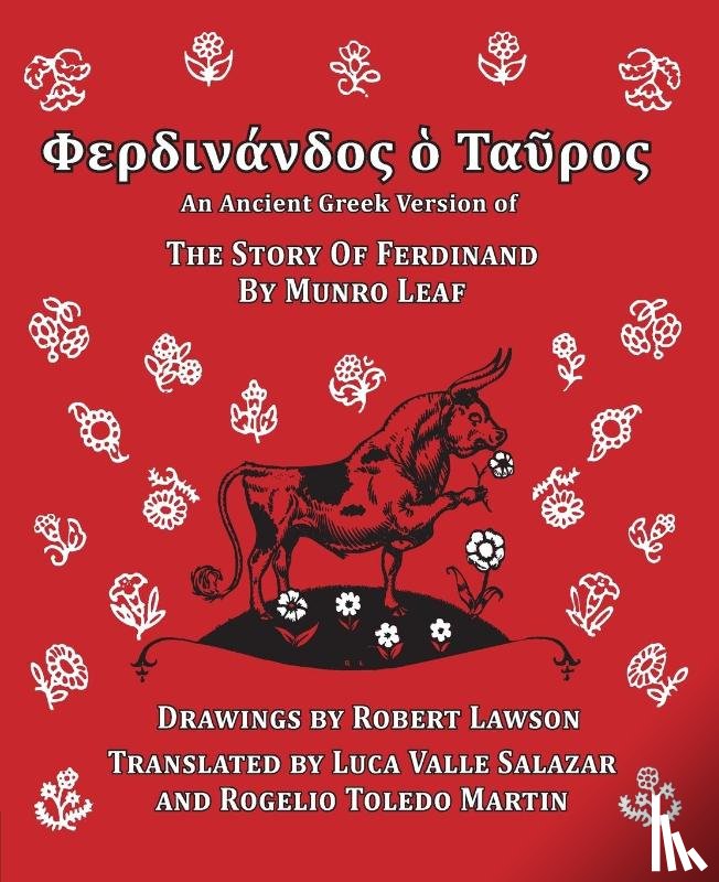 Leaf, Munro - Ferdinand the Bull