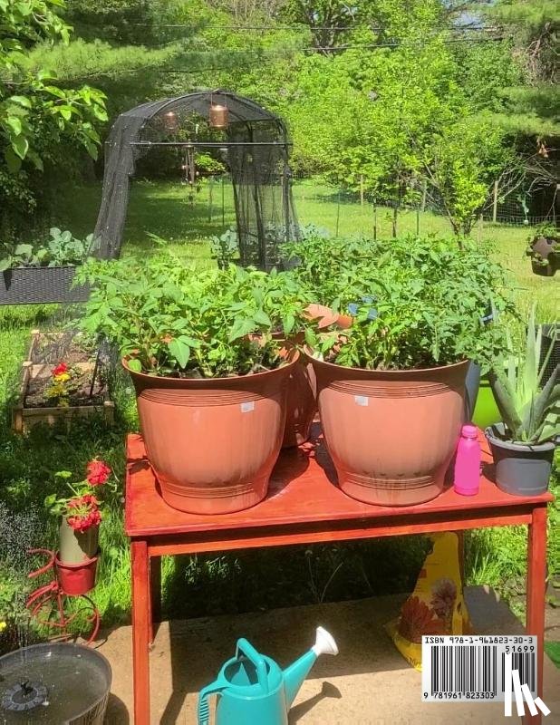 Hughes, E. - Starting Your First Potted Vegetable Garden