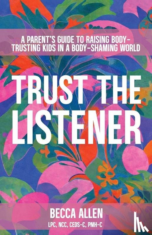 Allen, Becca - Trust the Listener