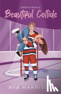 Harrison, Ava - Beautiful Collide