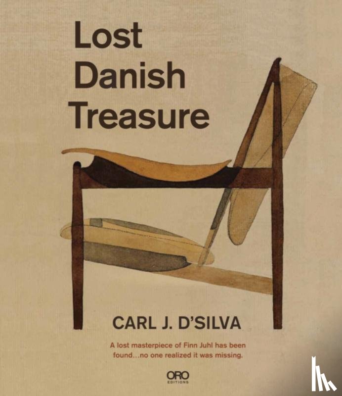 D’Silva, Carl J. - Lost Danish Treasure