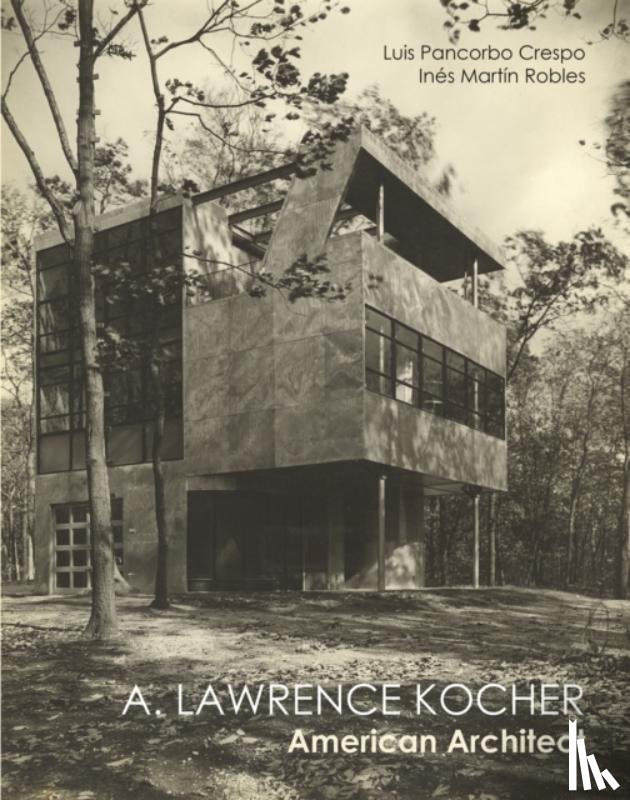 Pancorbo, Luis, Martin Robles, Ines Ines - Lawrence Kocher