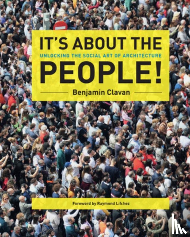 Clavan, Benjamin - It's About the People!