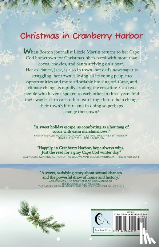 Hammond, Candace - Christmas in Cranberry Harbor
