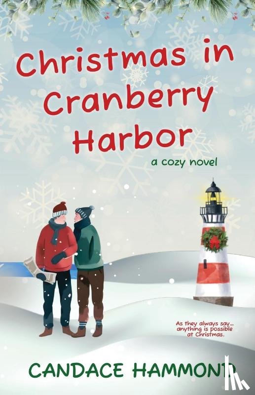 Hammond, Candace - Christmas in Cranberry Harbor