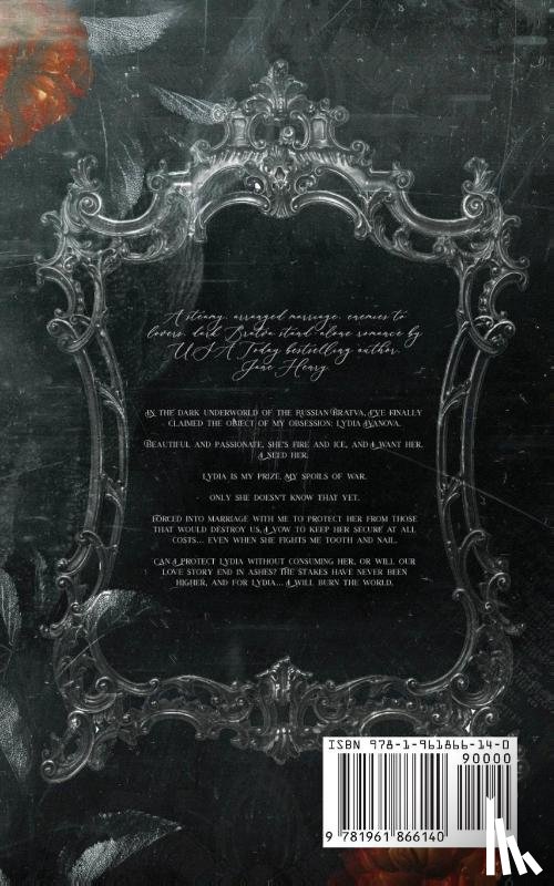 Henry, Jane - Scorch